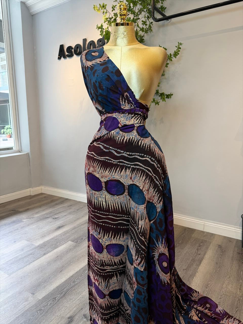 Adire Chiffon CFF3022