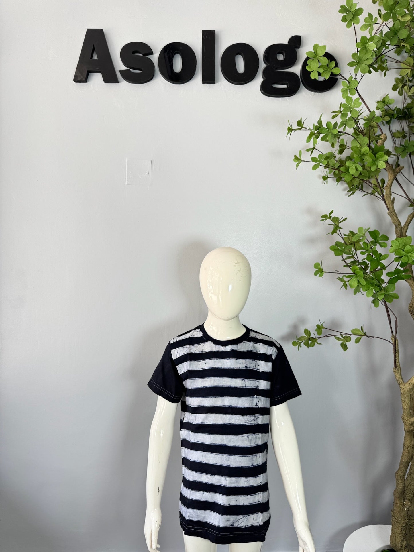 Adire Kid T-shirt
