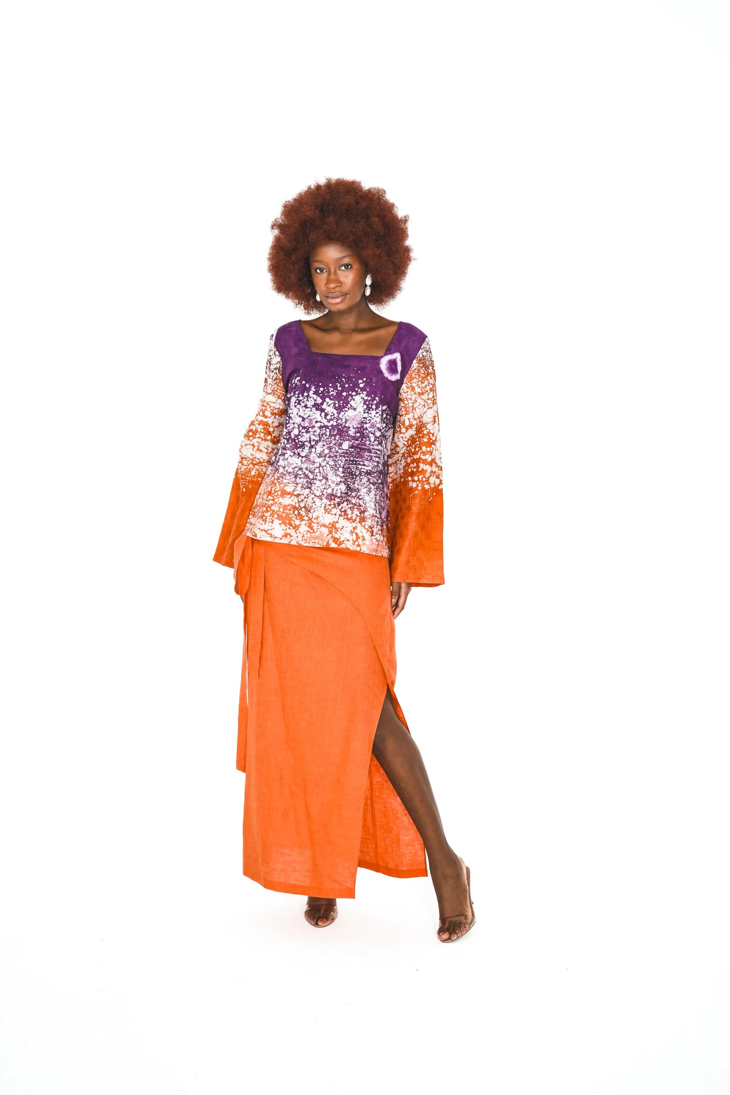 Tribal Elegance Skirt