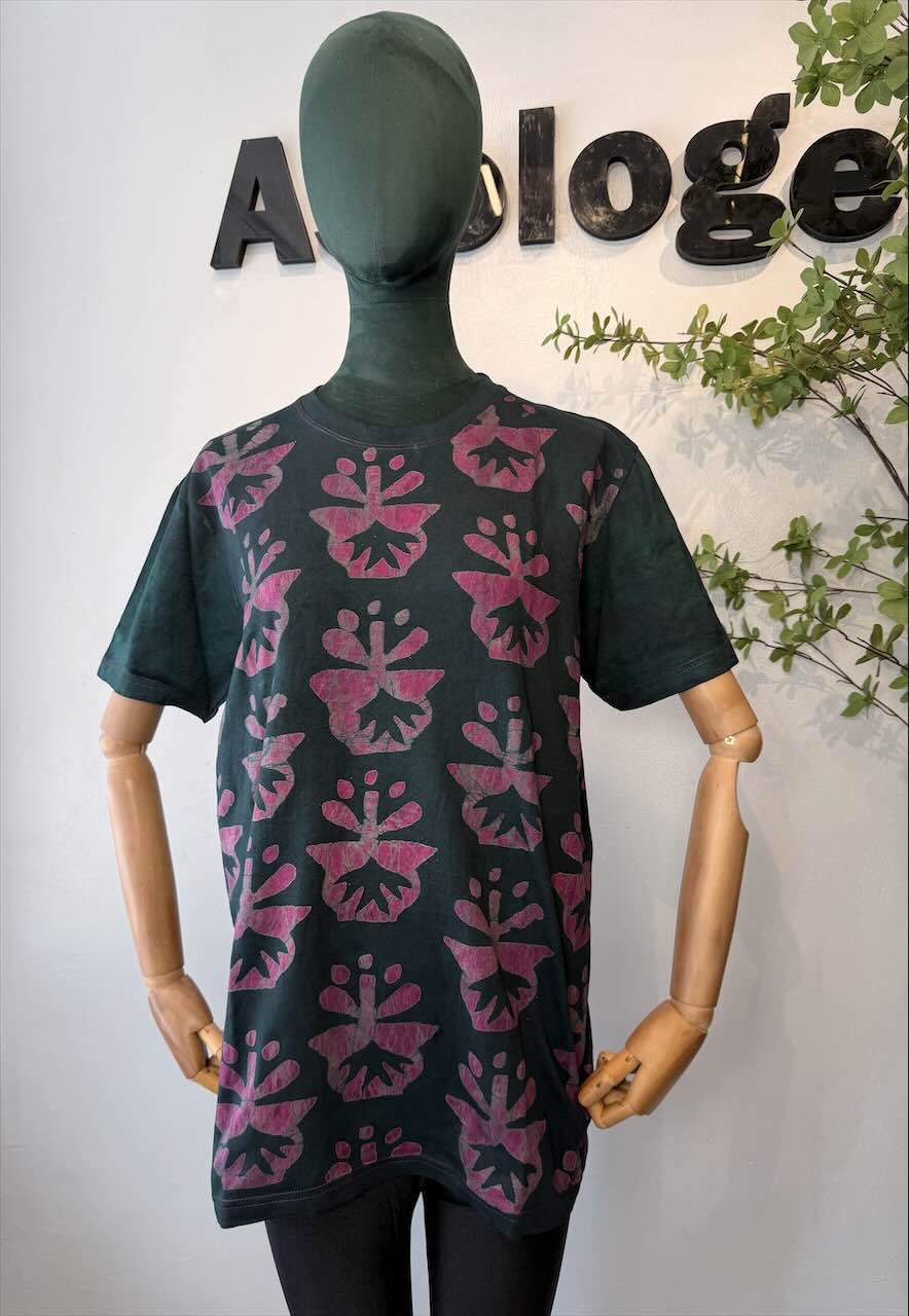 Ola Adire T-shirt L/XXL