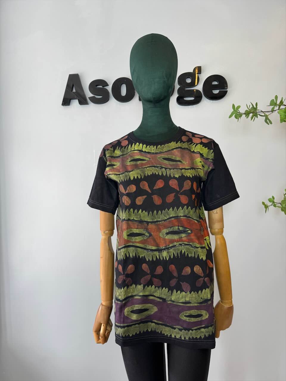 Envy Adire T-shirt M