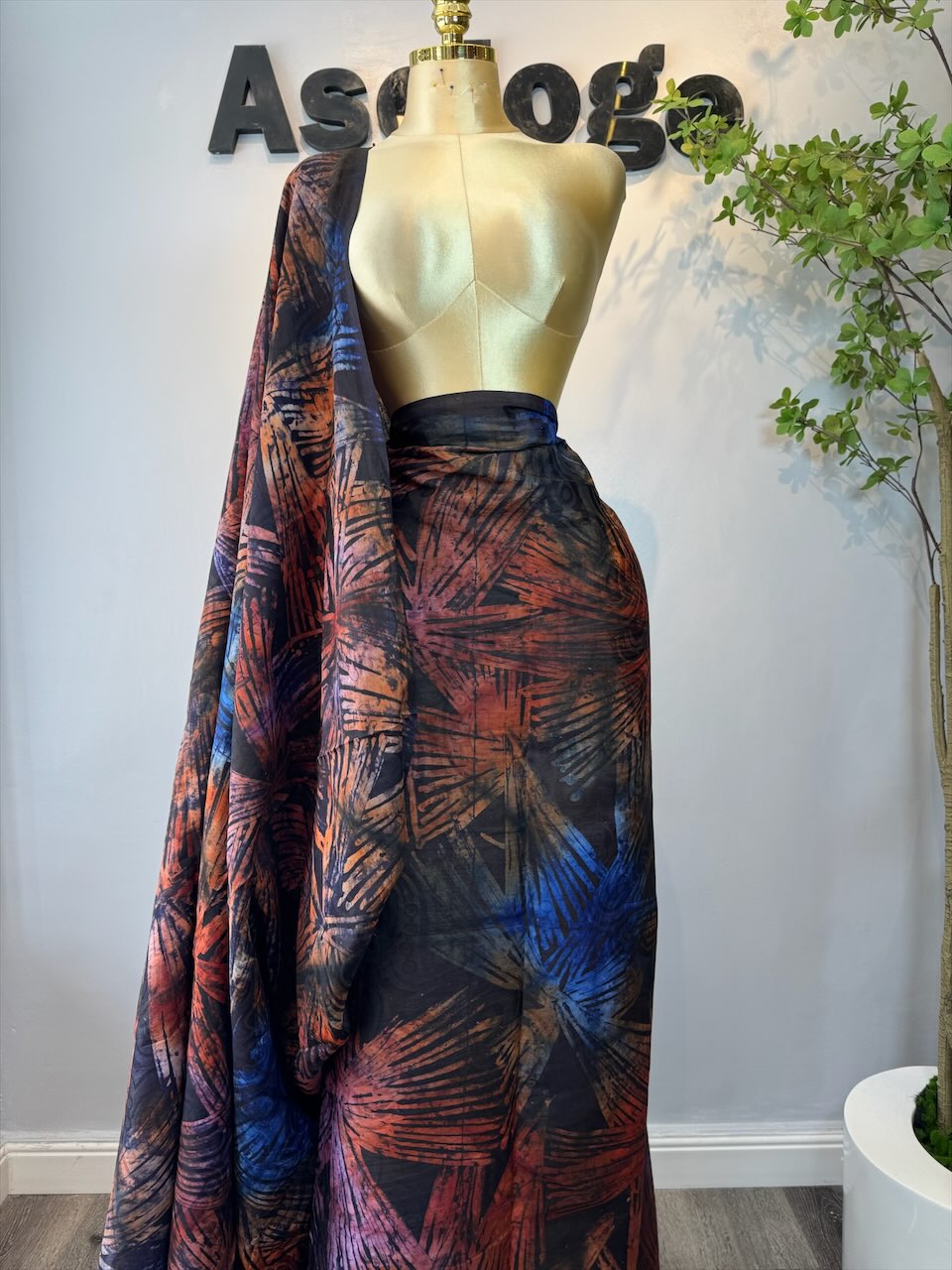 Adire Brocade Energy