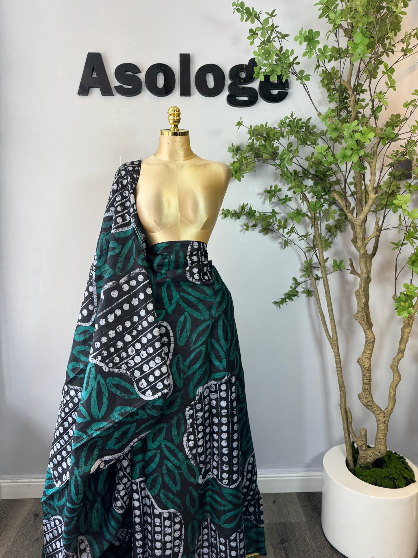 Adire brocade BR 127