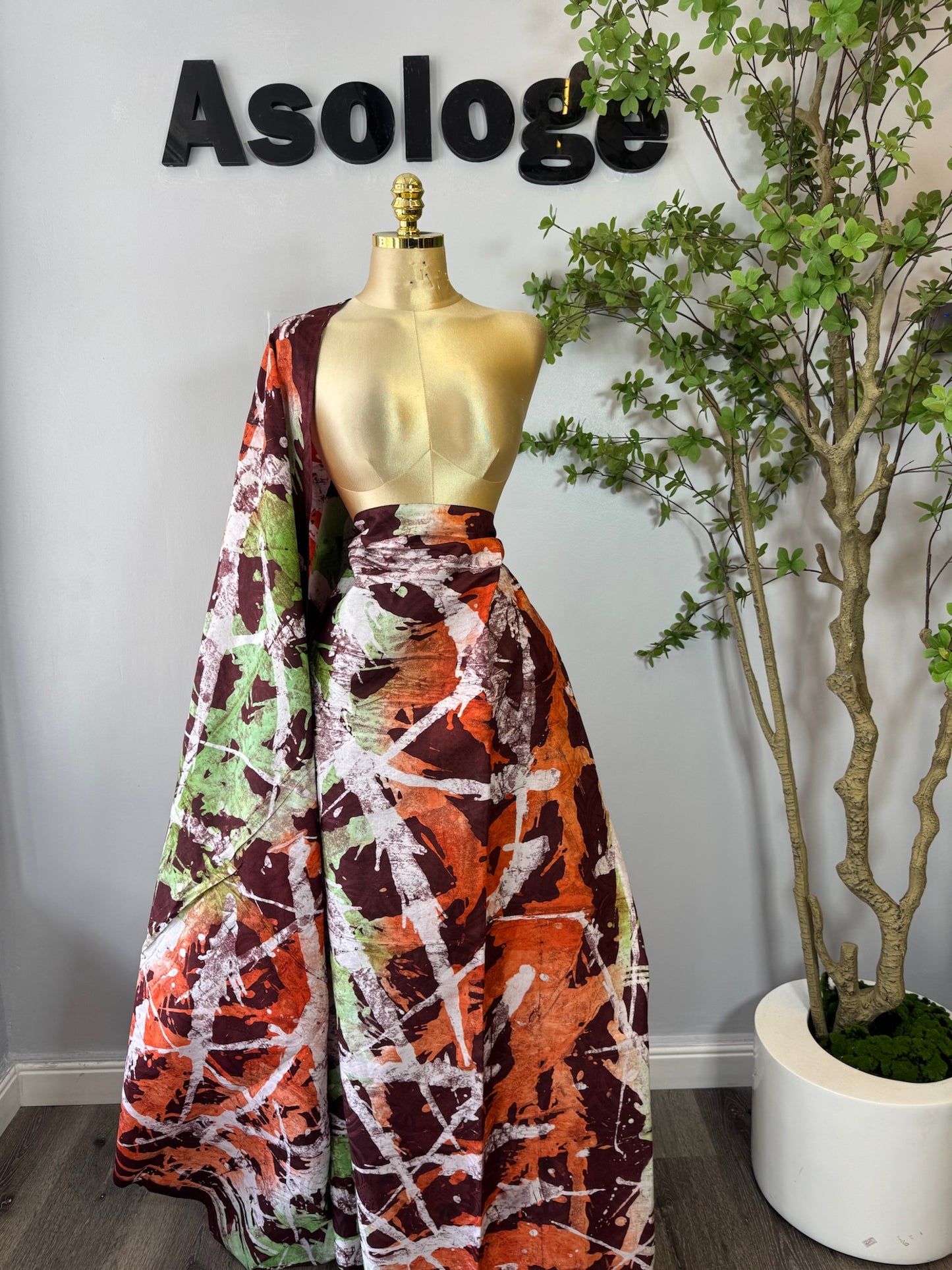 Adire brocade BR 120