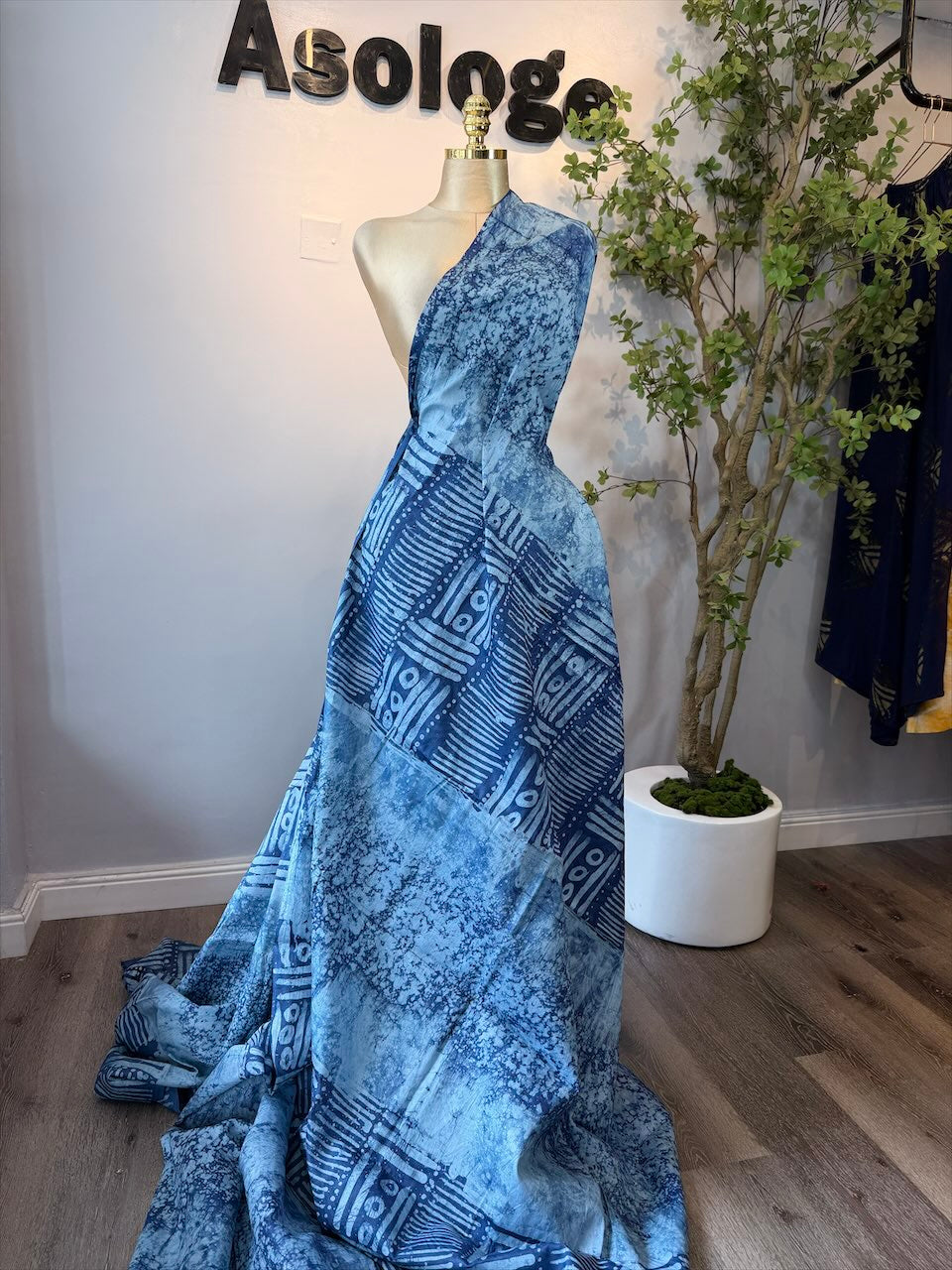 Adire Brocade BR 134