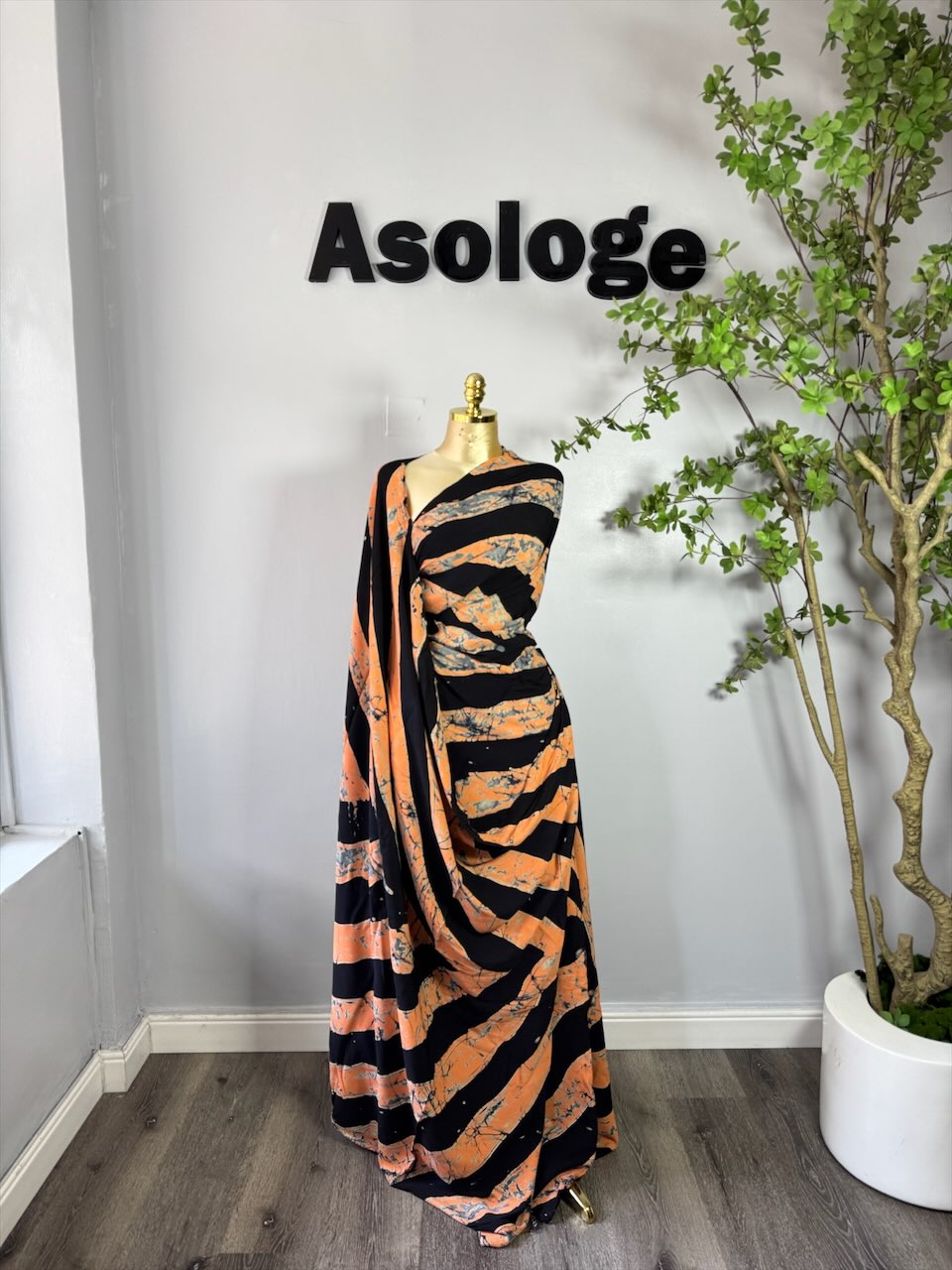 Adire Bold Lines