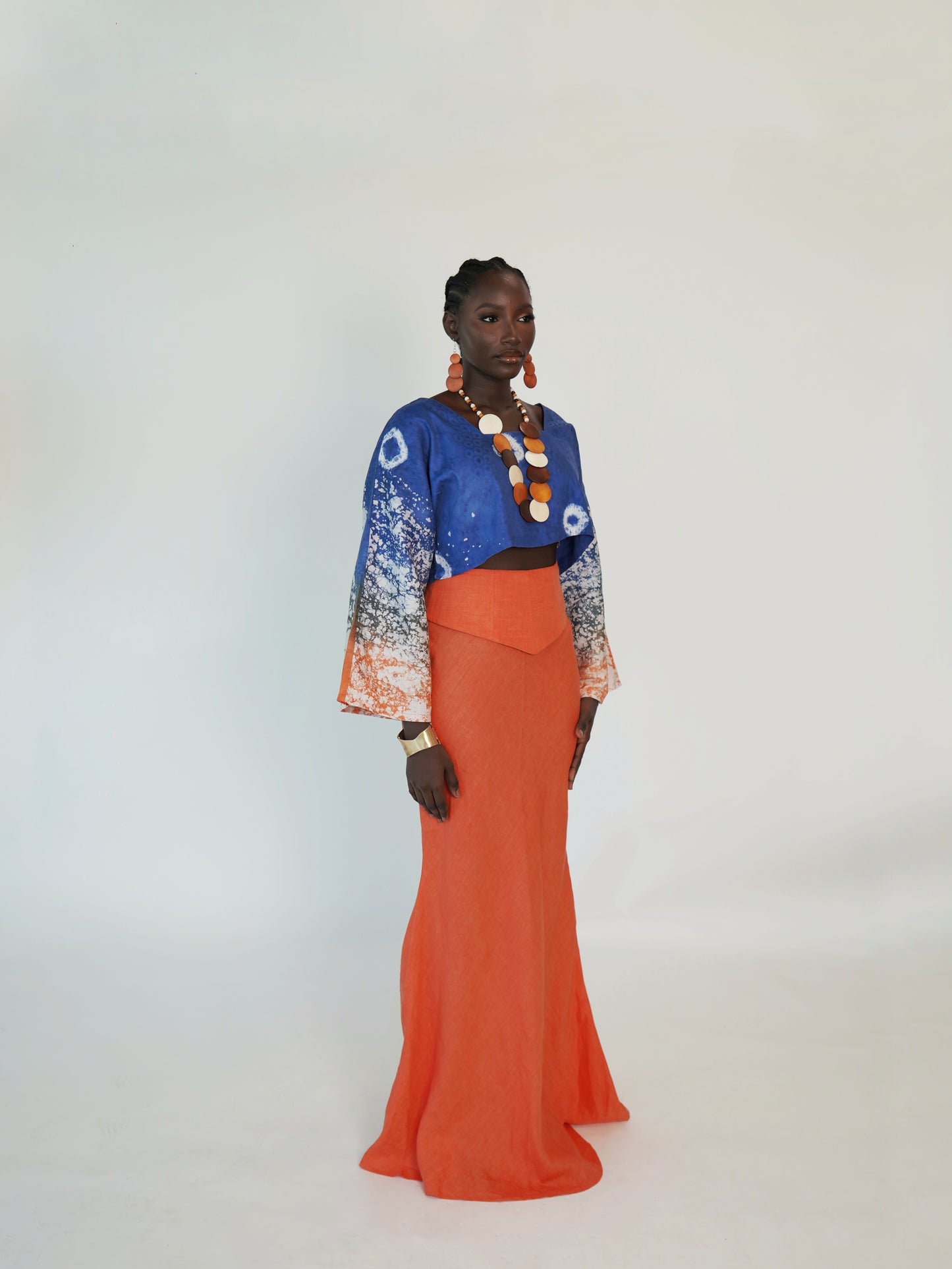 Igba Kimono Top