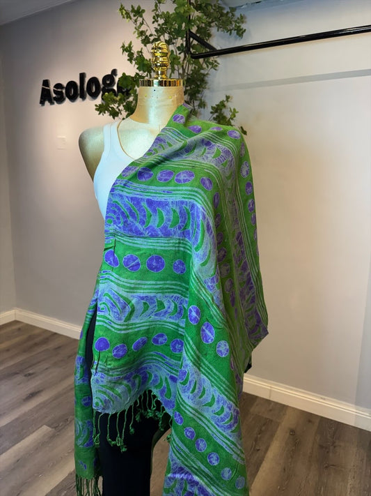Adire Scarf SC 0024