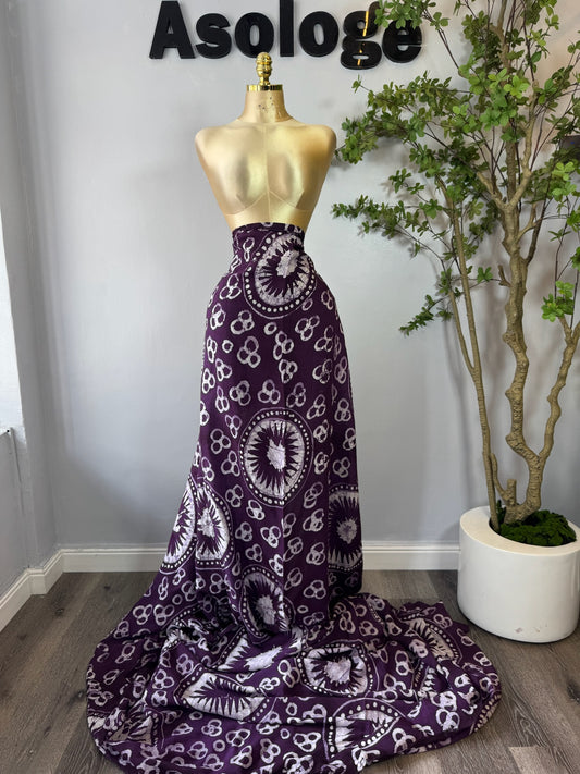 Adire chiffon CFF 3902