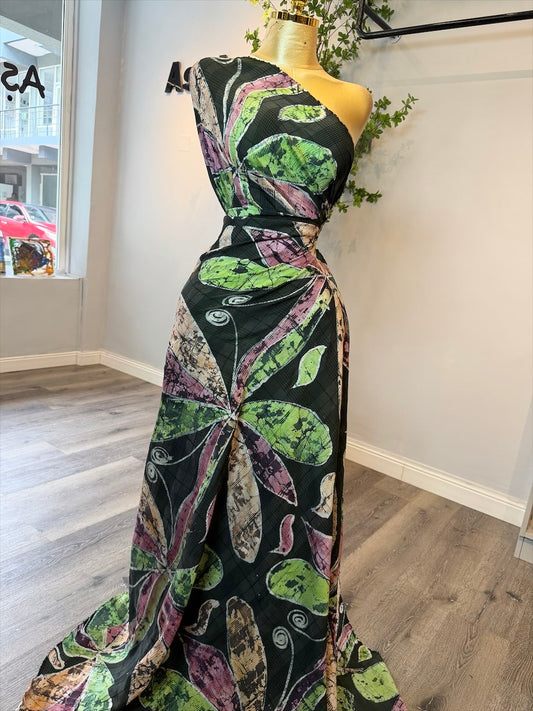 Green Lush Soft Cotton