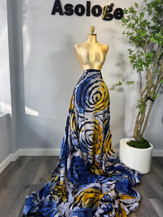 Adire Chiffon CFF 3905