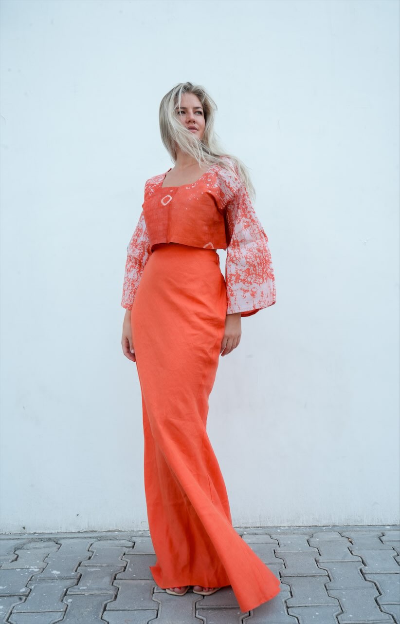 Igba Kimono Top