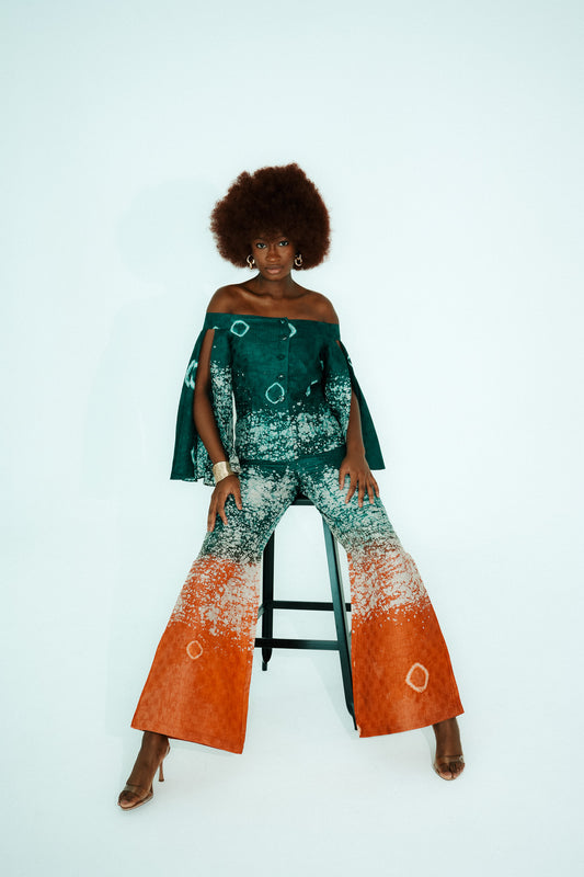 Desert Oasis Bell Set