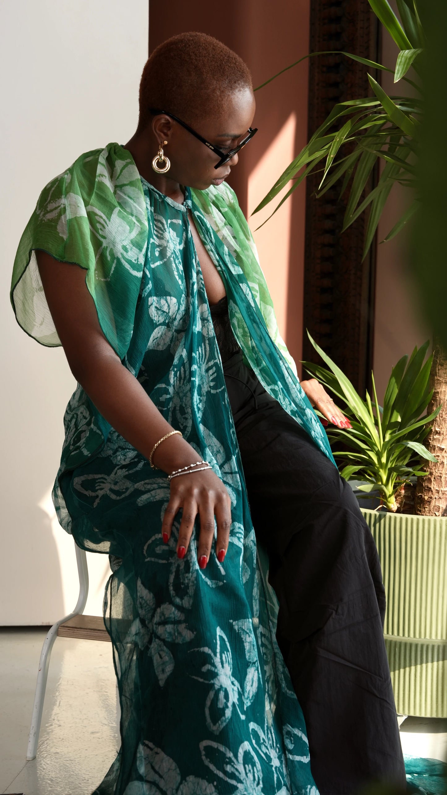 Isinmi Kimono