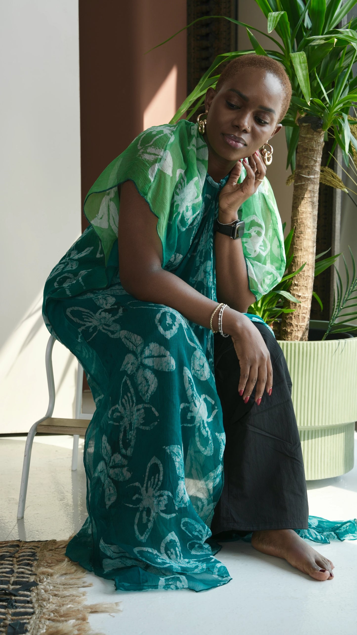 Isinmi Kimono