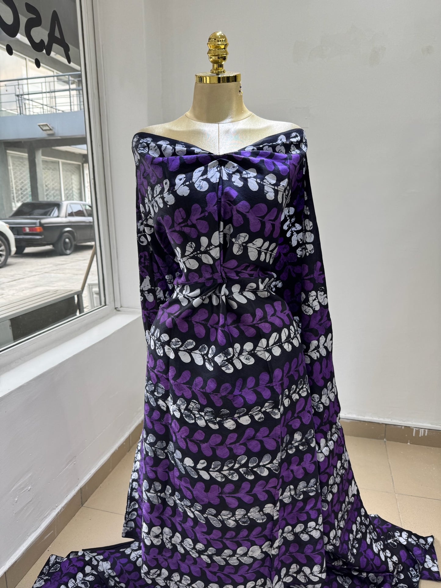 Adire brocade BR 125