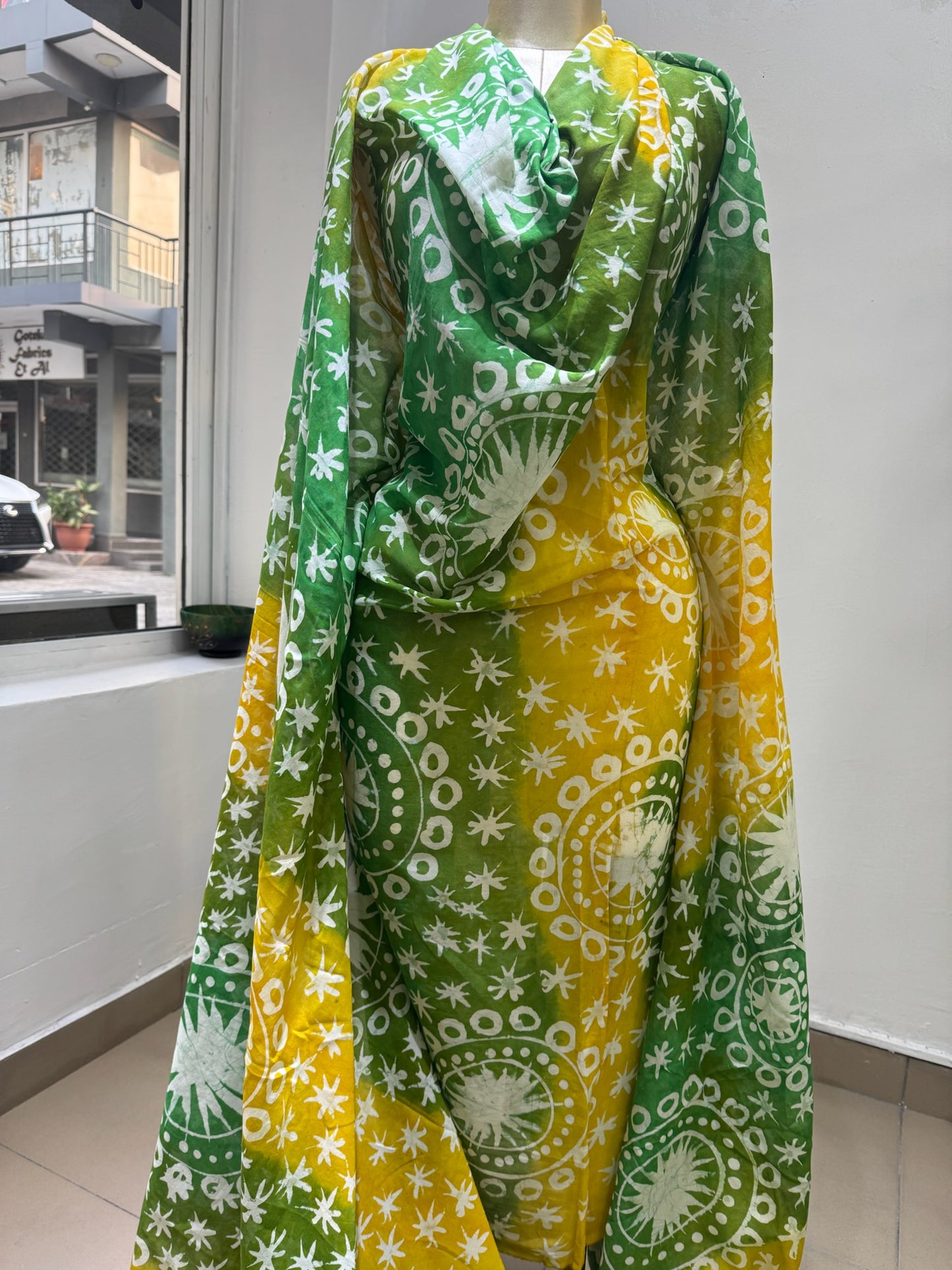 Adire Chiffon CFF 3901