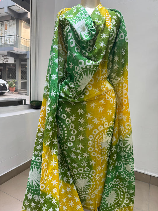 Adire Chiffon CFF 3901
