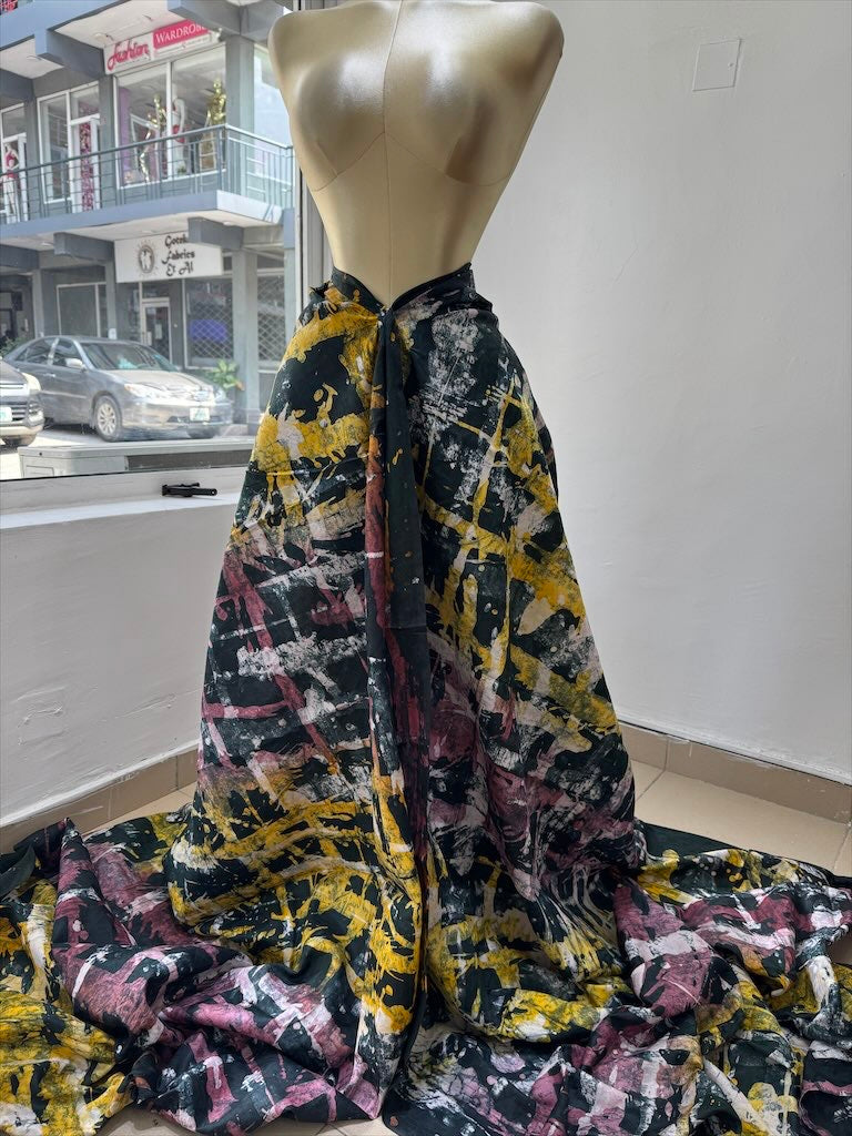 Adire brocade BR 120