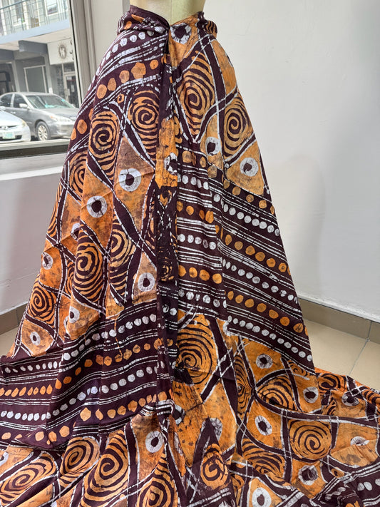 Adire brocade BR 136