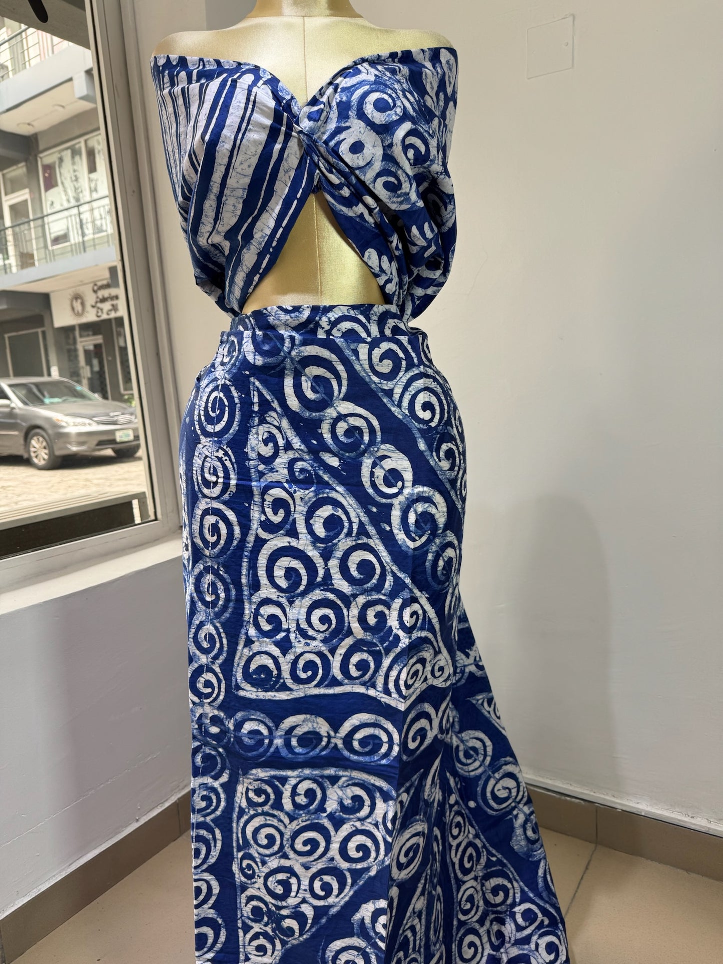 Adire brocade BR 132