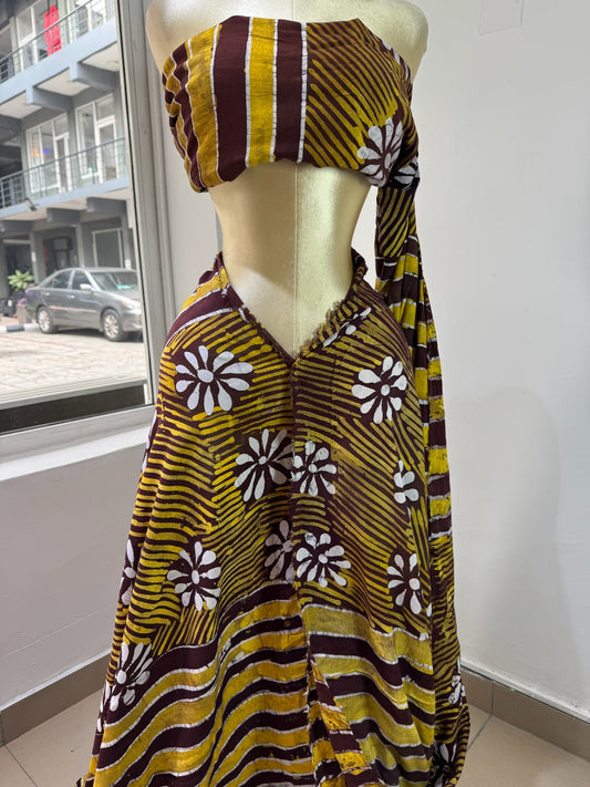 Adire Chiffon CFF3904