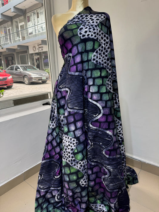 Adire Chiffon CFF 4103