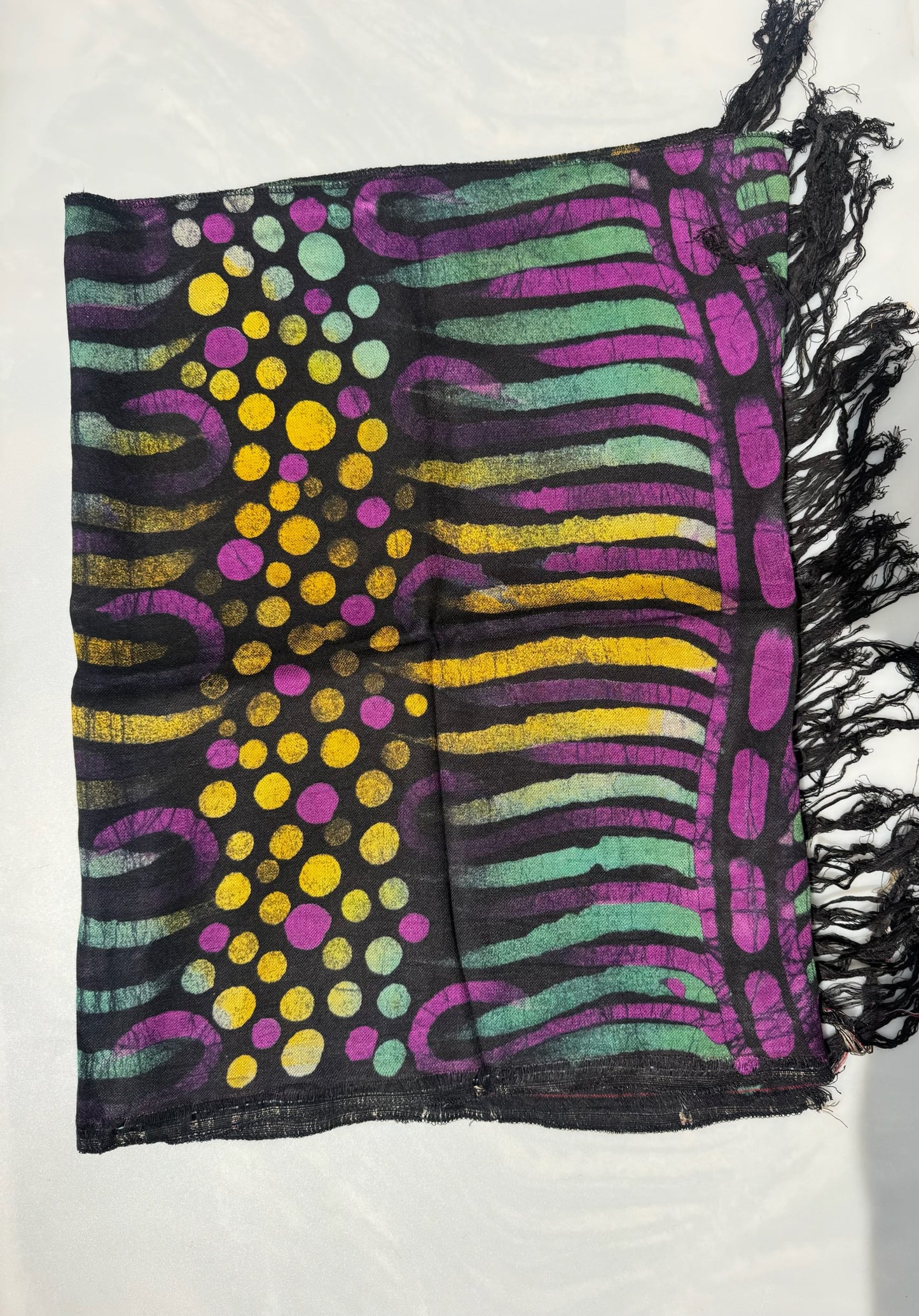 Adire Scarf SC 0034