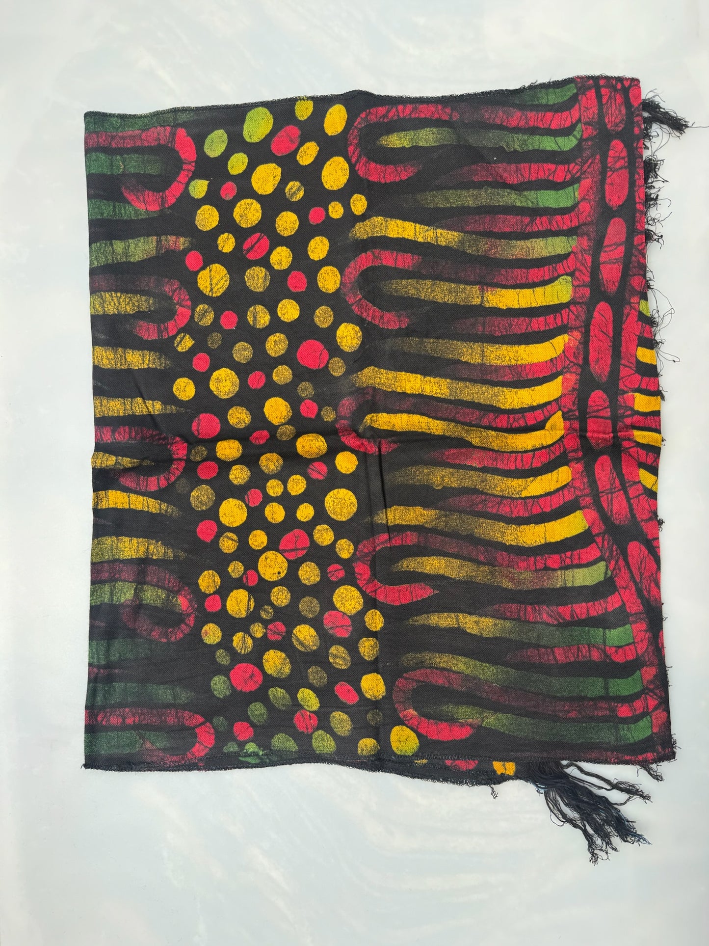 Adire Scarf SC 0034