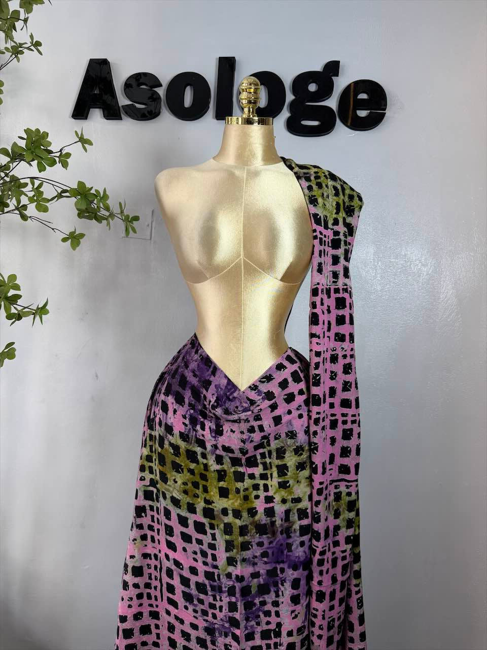 Adire Chiffon CFF41102