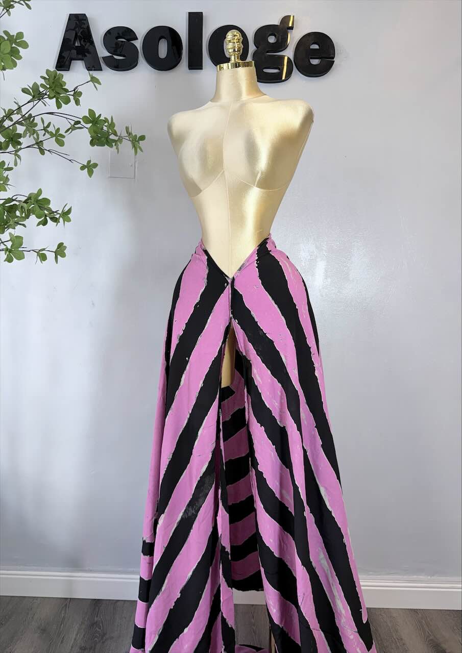 Adire Chiffon CFF4109