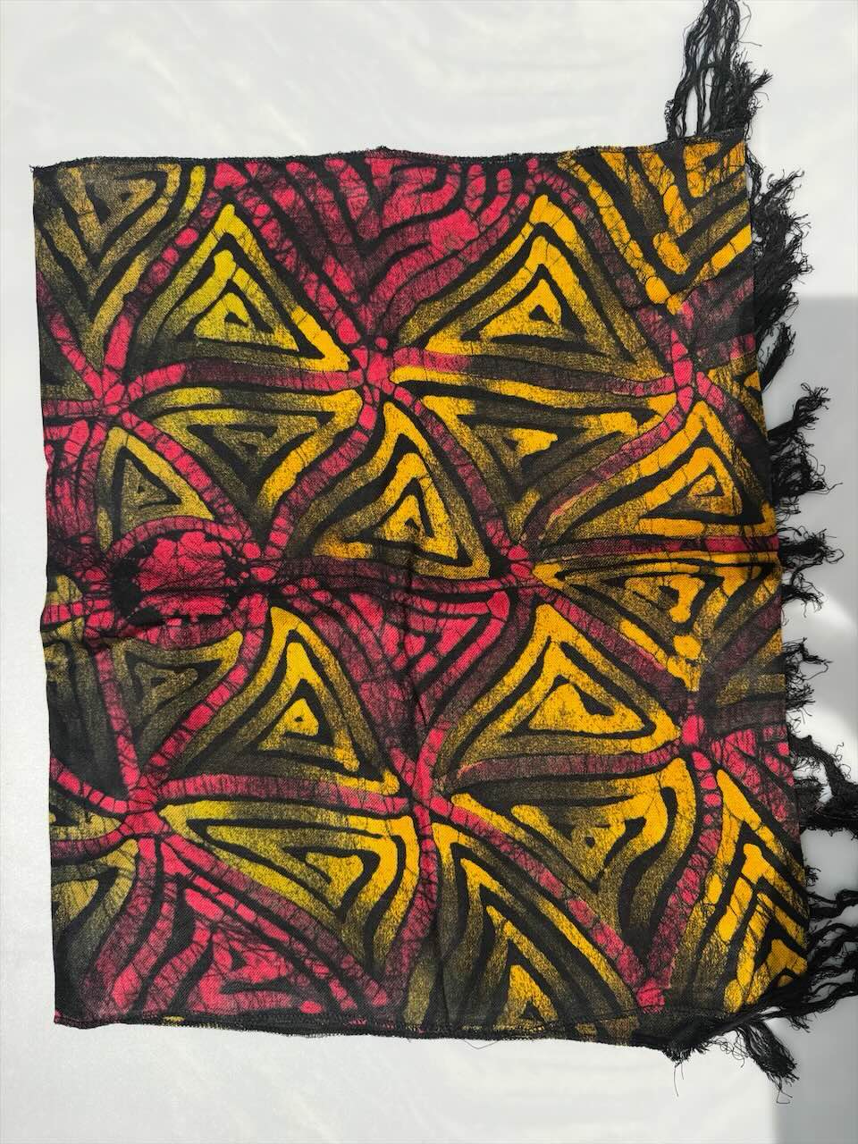 Adire Scarf SC 0035