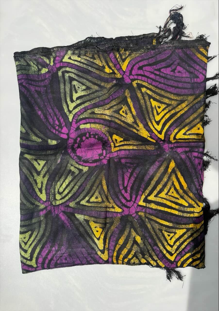 Adire Scarf SC 0035