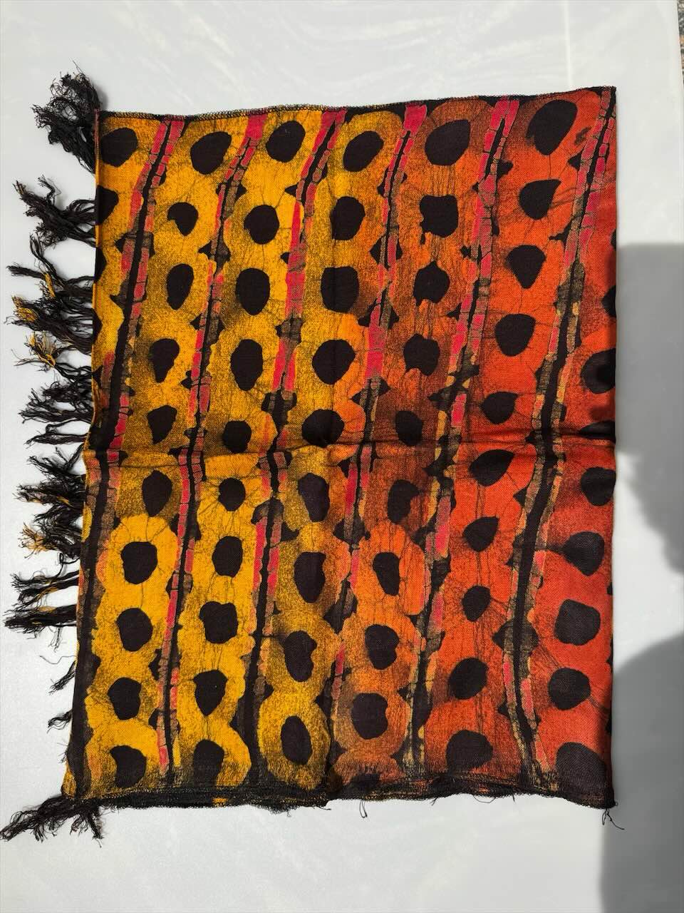 Adire Scarf SC 0031