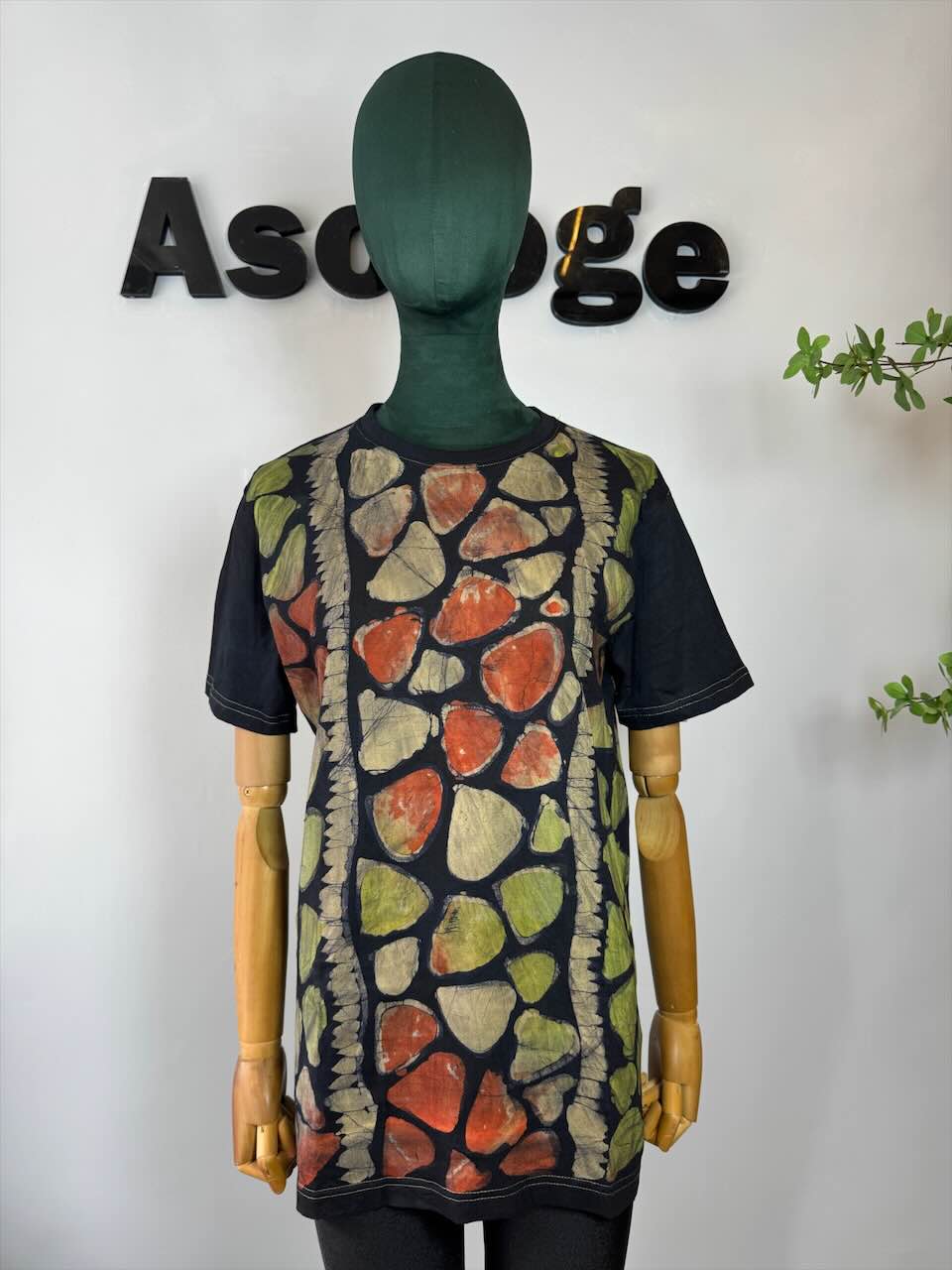 Envy Adire T-shirt M