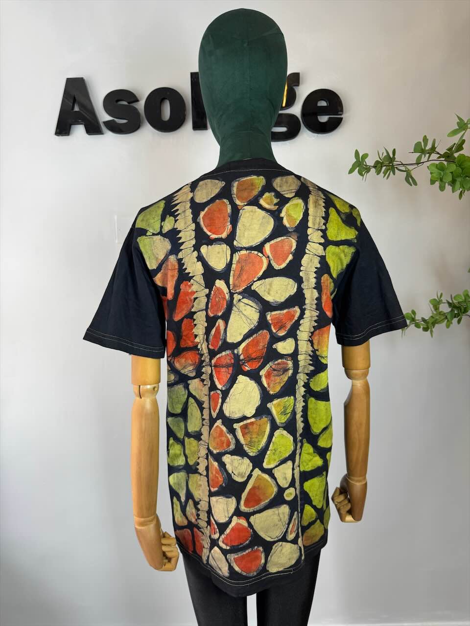 Envy Adire T-shirt M