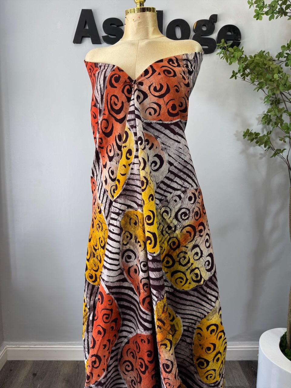 Adire Chiffon CFF41105