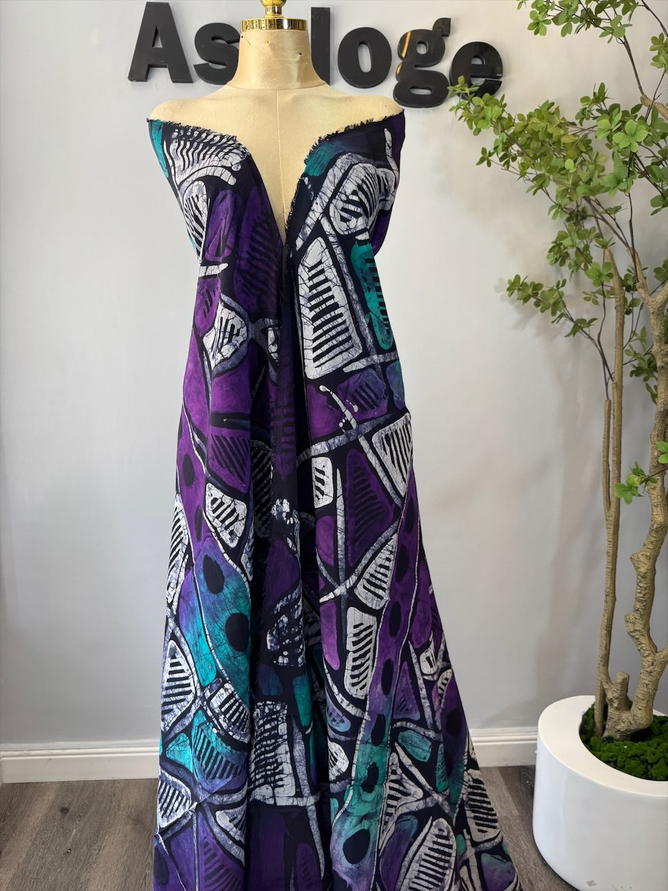 Adire Chiffon CFF 41103