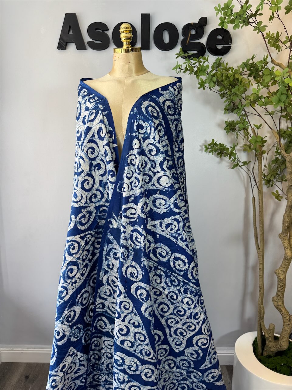 Adire brocade BR 132