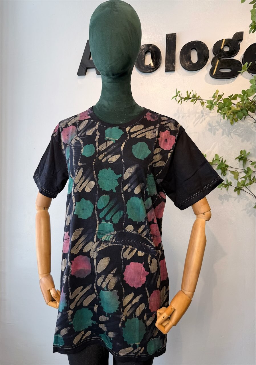 Adire T-shirt TSS 004 XXL