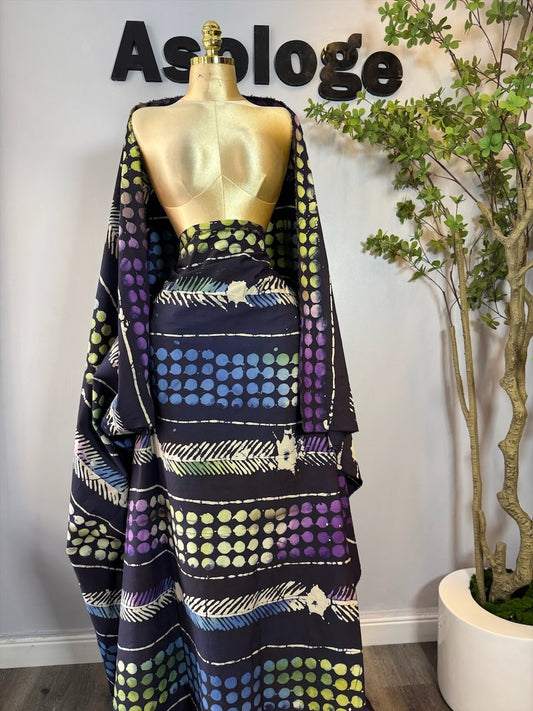 Adire Rich cotton