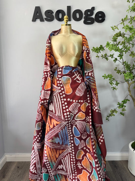 Adire Rich cotton