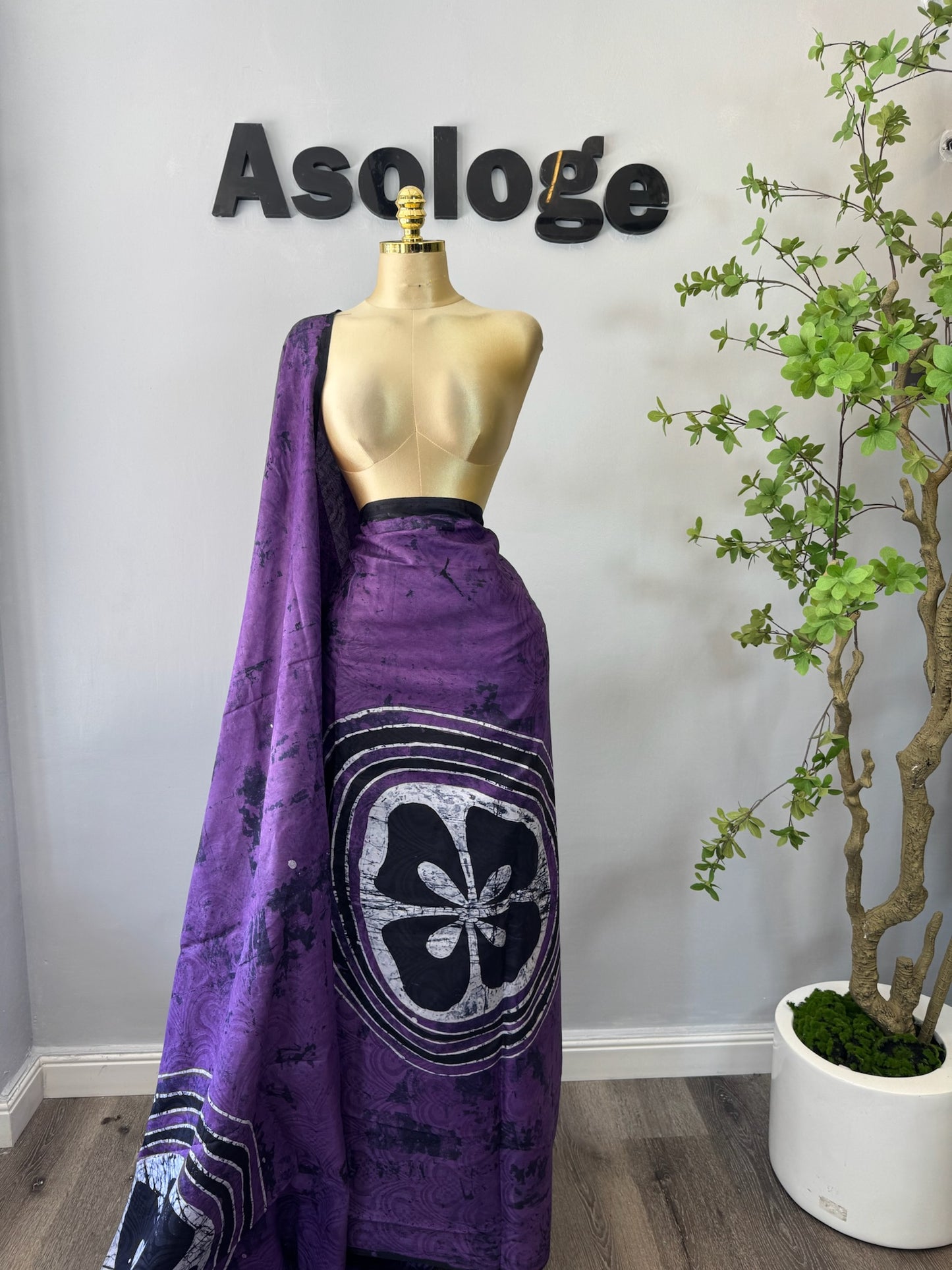 Adire Ododo