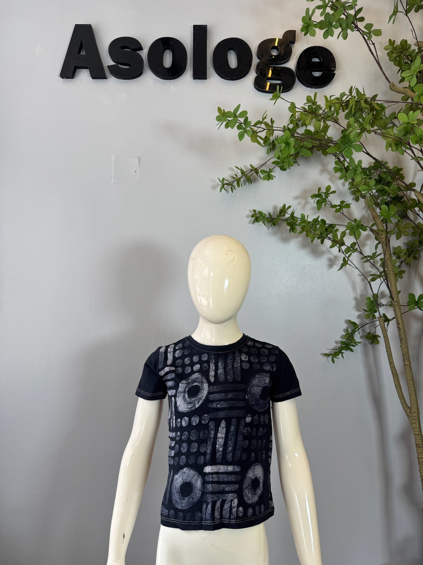 Adire Kid T-shirt