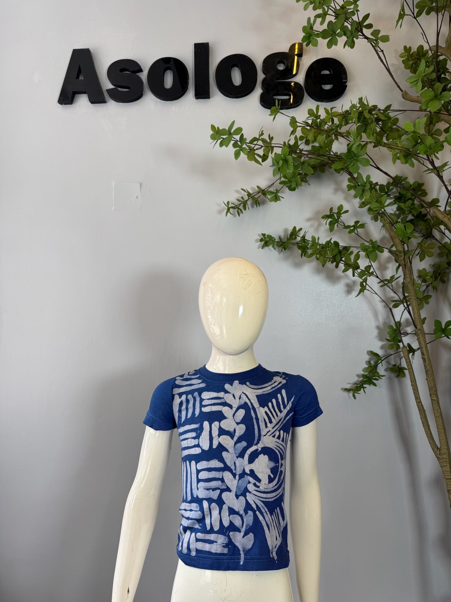 Adire Kid T-shirt