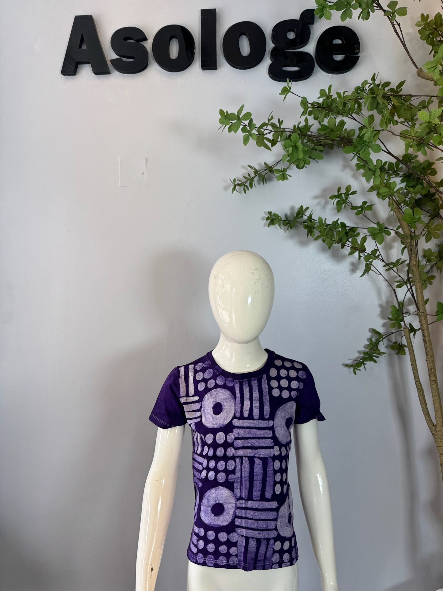 Adire Kid T-shirt