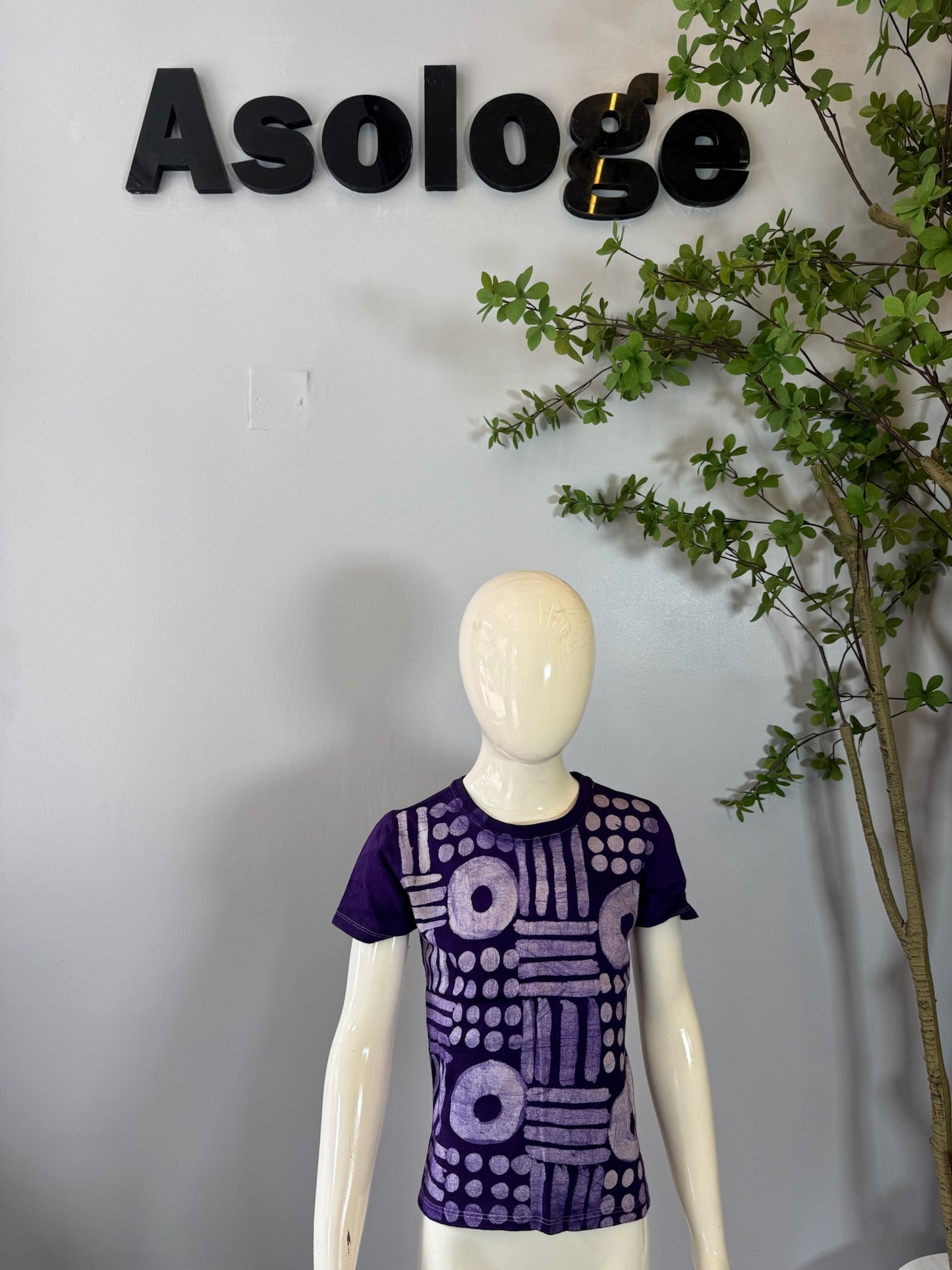 Adire Kid T-shirt