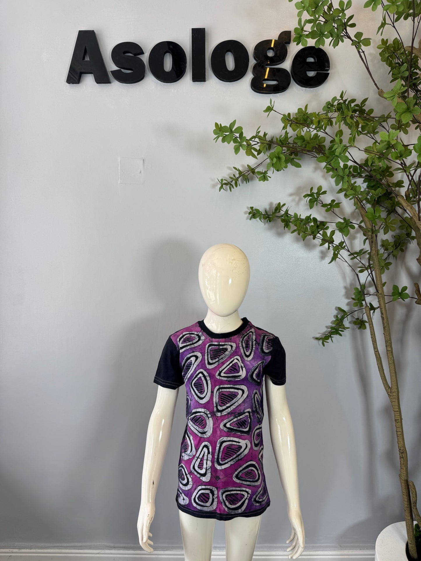Adire Kid T-shirt