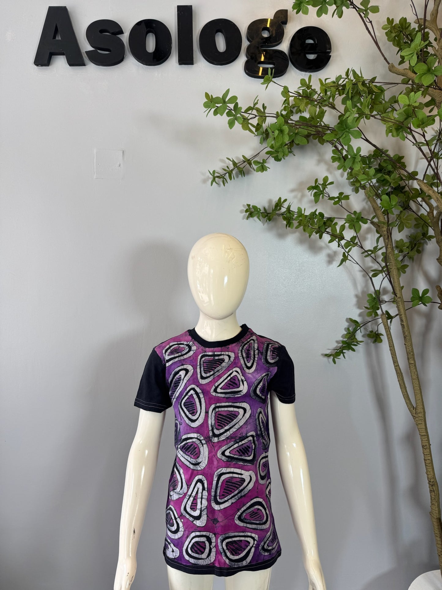 Adire Kid T-shirt