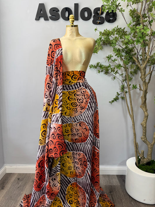 Adire Chiffon CFF41105